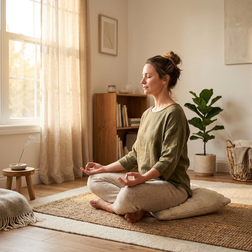 Self-Care & Mindfulness