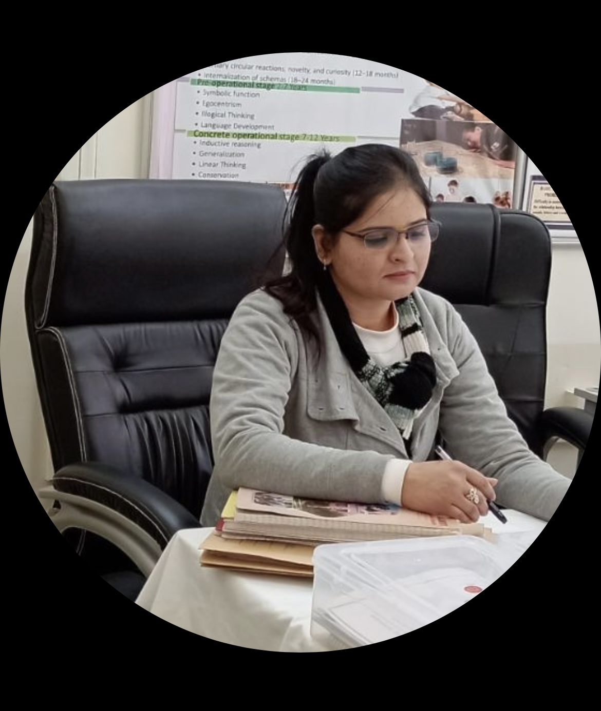 Dr Varsha Gautam