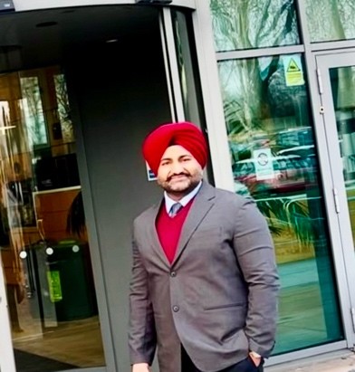 Dr. Manraj Dhillon