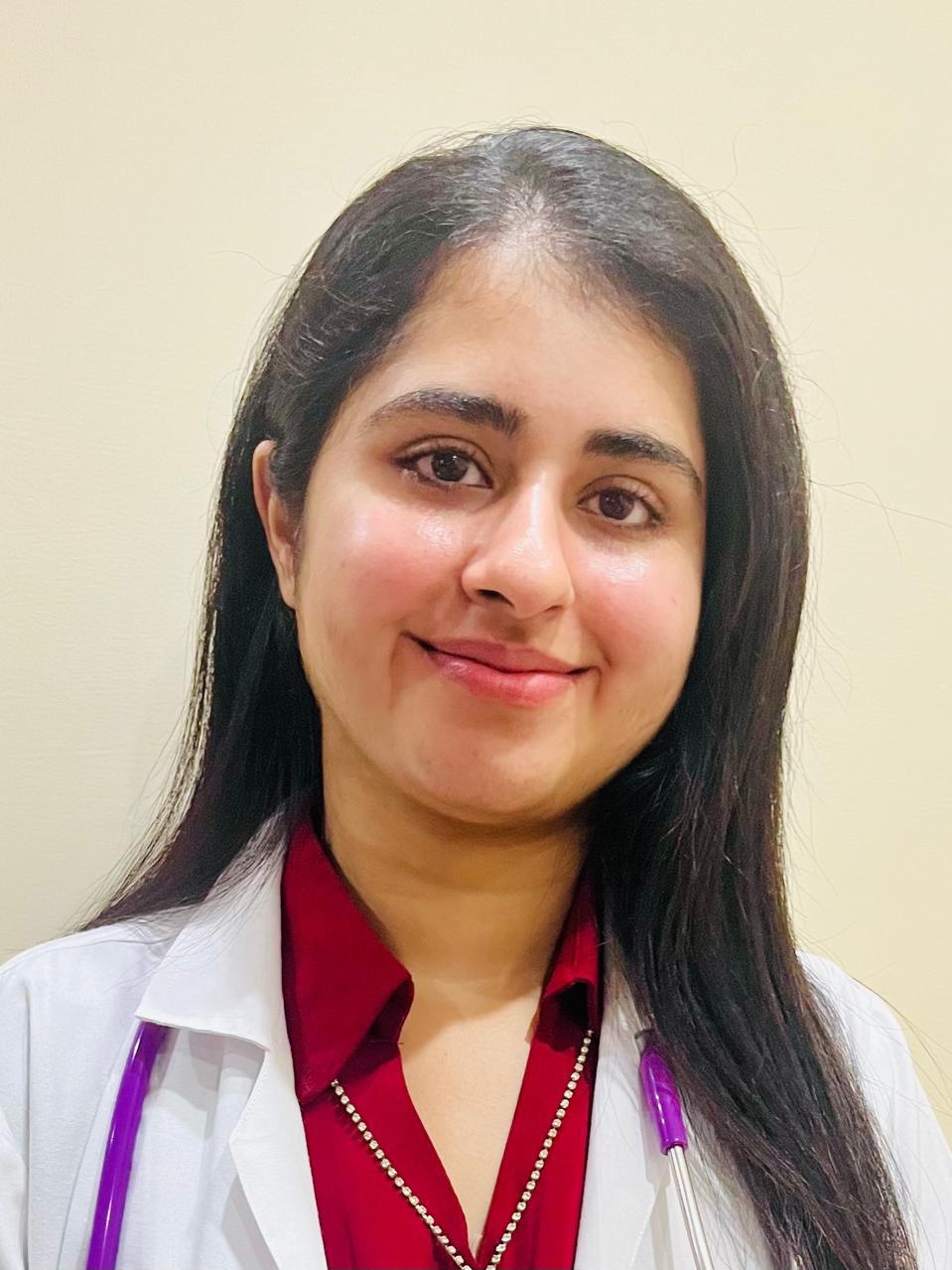 Dr Damanjit Kaur